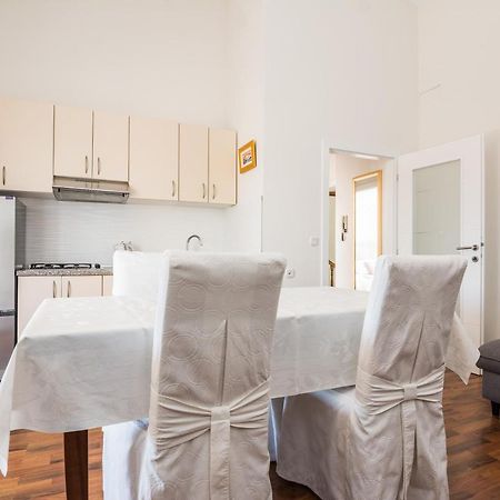 Apartments Medanic - Private Pool Privlaka  Luaran gambar