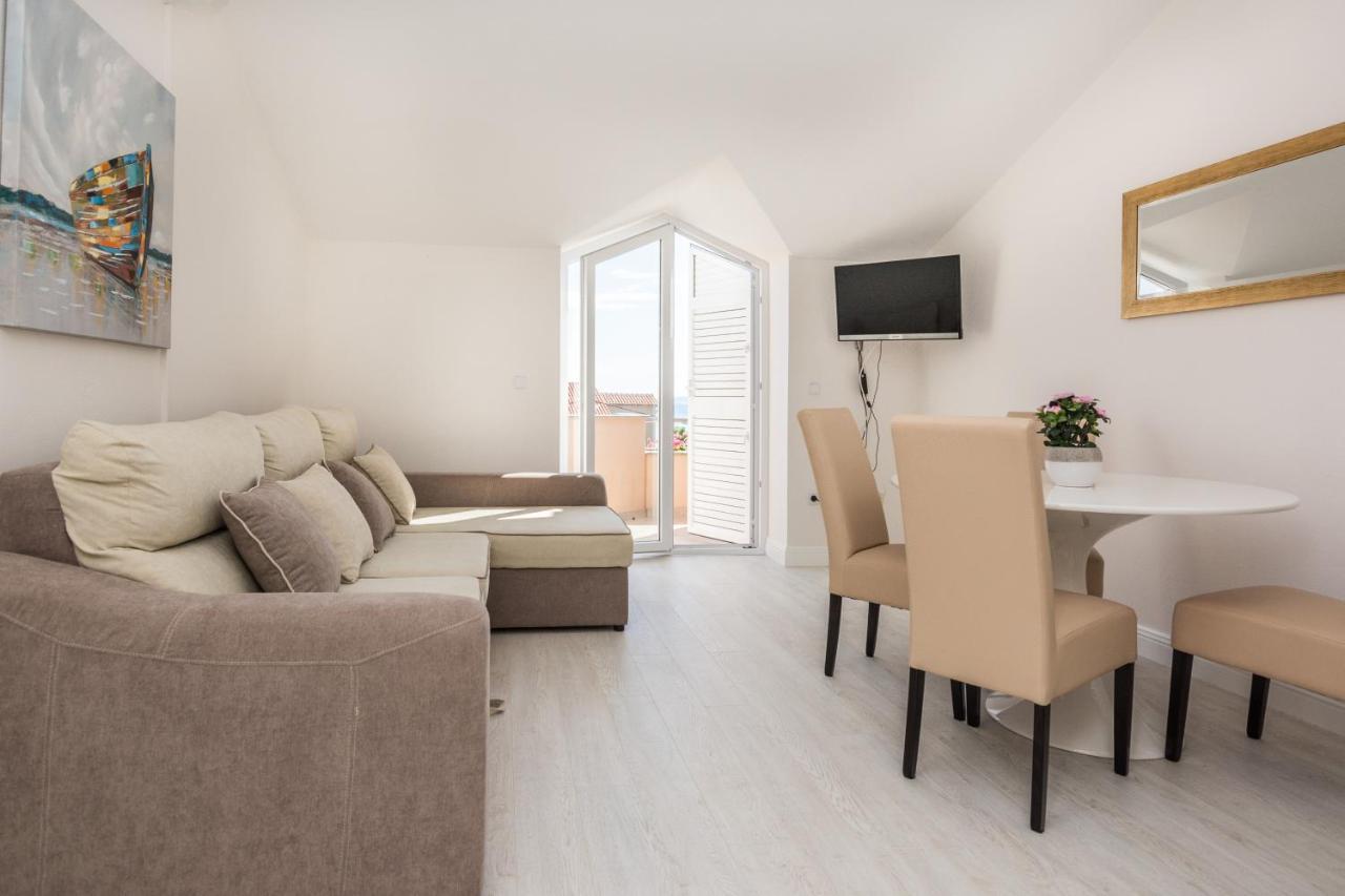 Apartments Medanic - Private Pool Privlaka  Luaran gambar