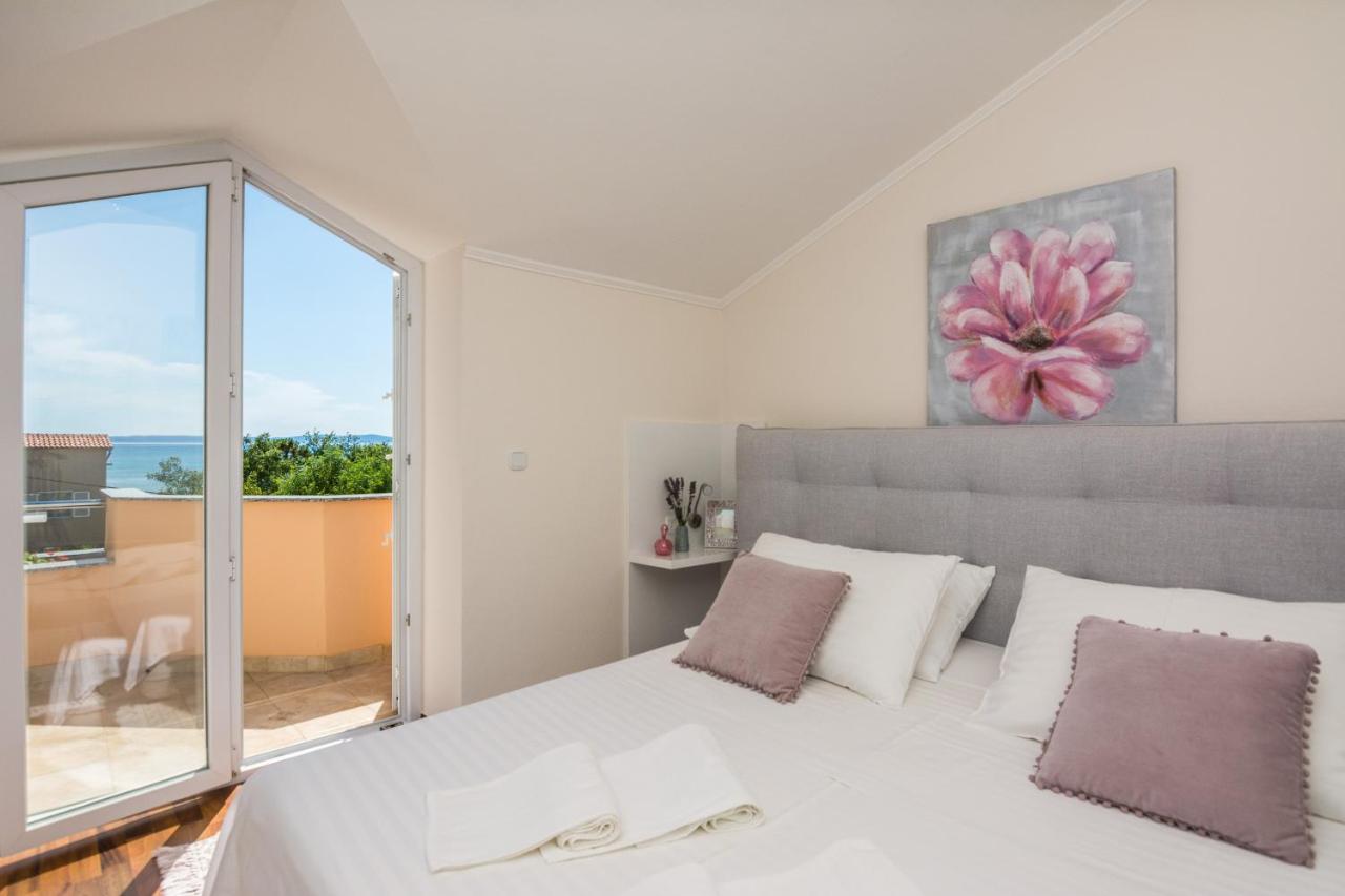 Apartments Medanic - Private Pool Privlaka  Luaran gambar