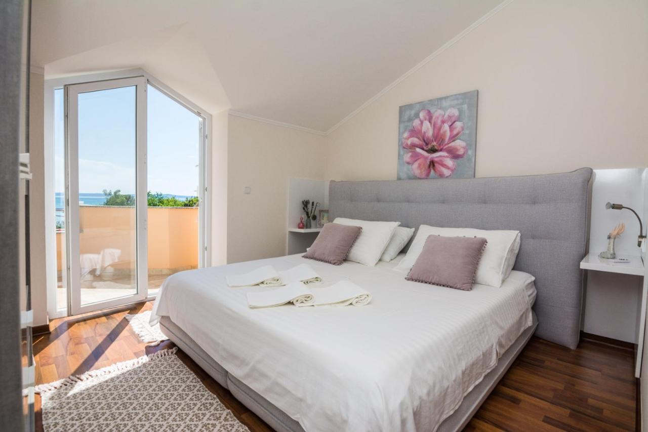 Apartments Medanic - Private Pool Privlaka  Luaran gambar